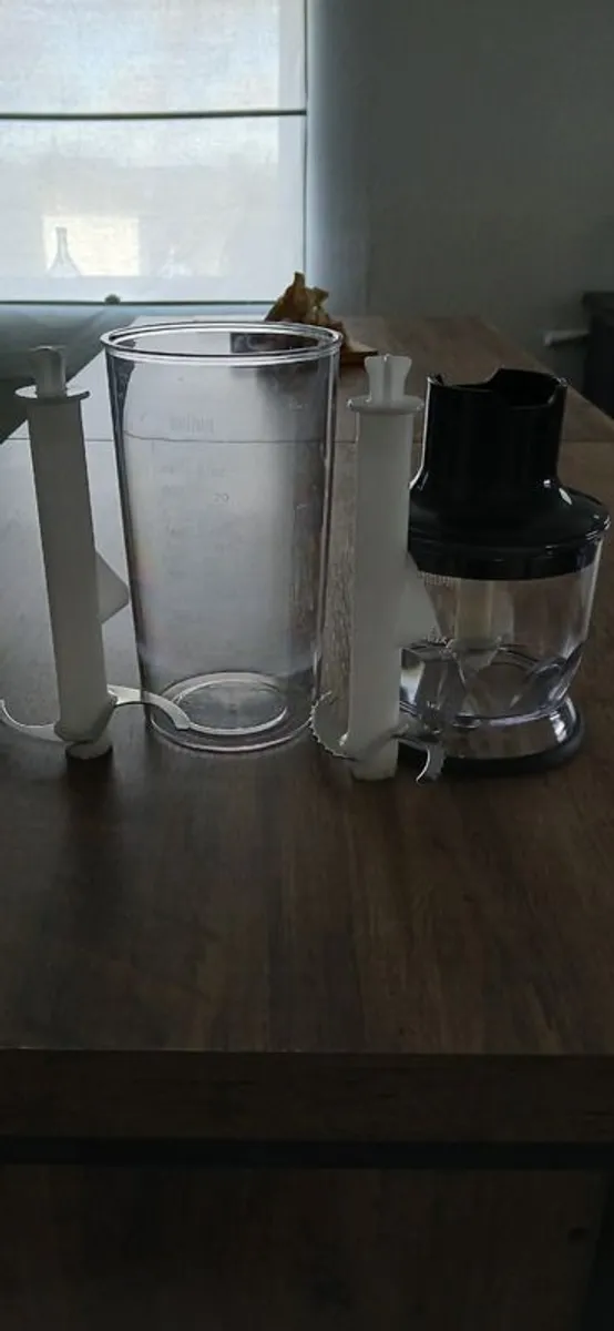Braun handmixer - Image 4