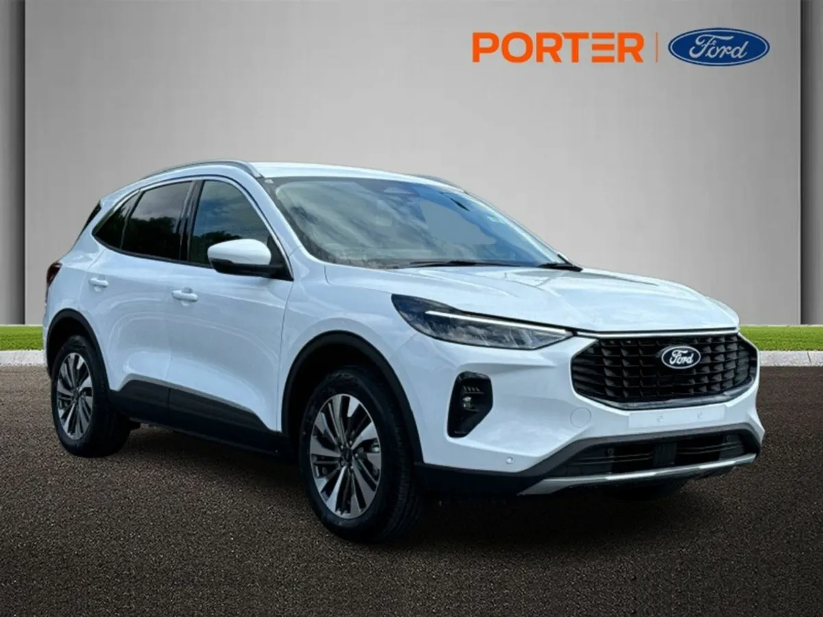 Ford Kuga *Order Yours Today* 2.5 PHEV TITANIUM 24 - Image 1