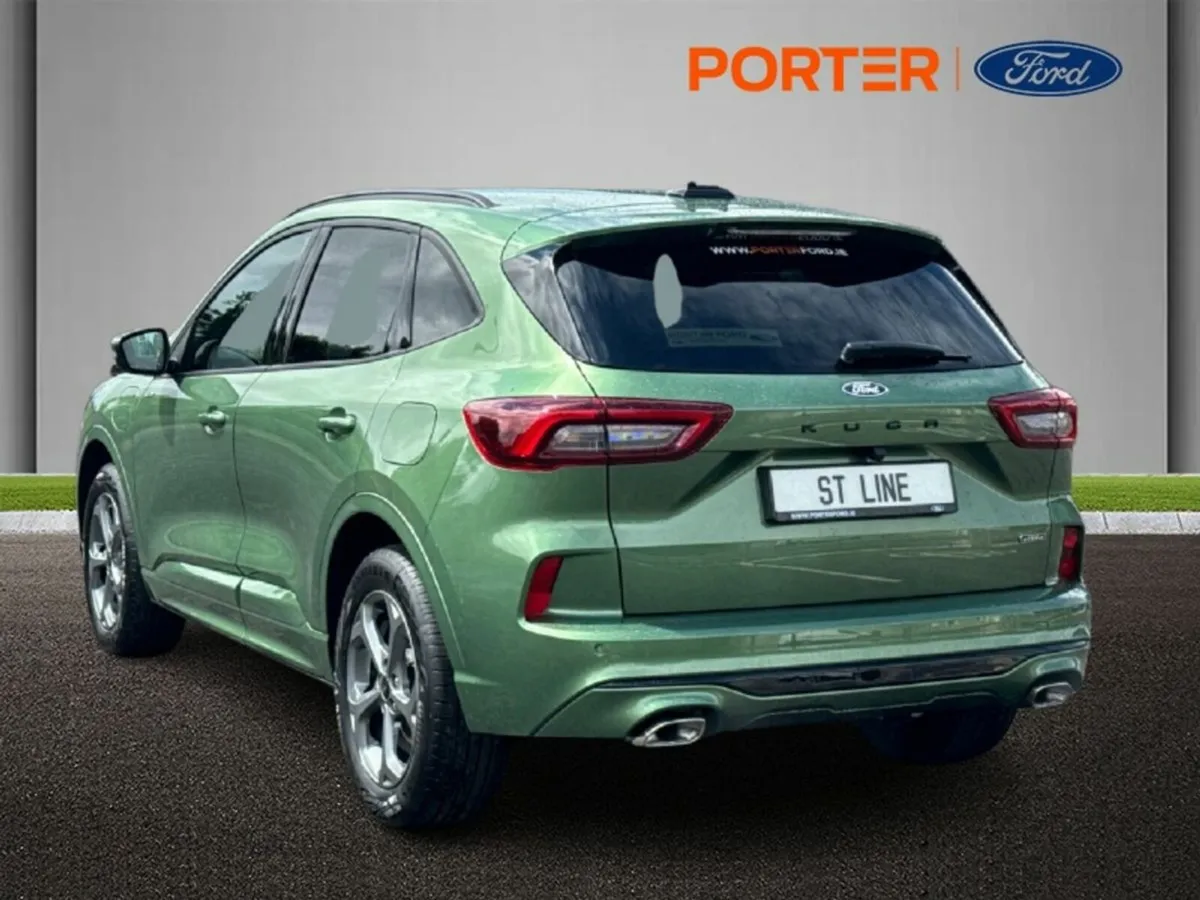 Ford Kuga *Order Yours Today* 2.5 HYBRID ST LINE 2 - Image 3