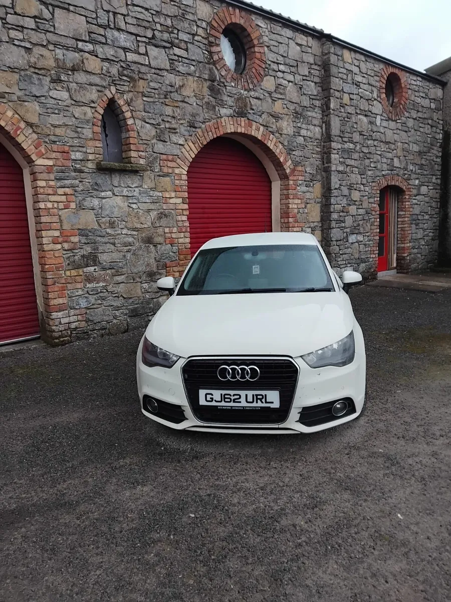 Audi A1 TDI sport 2013 - Image 1