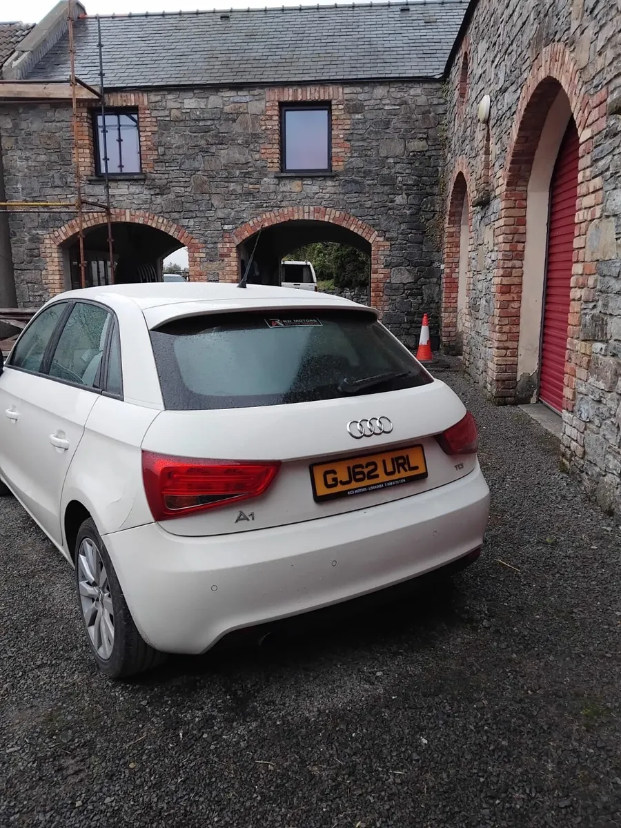 Audi A1 TDI sport 2013 - Image 3