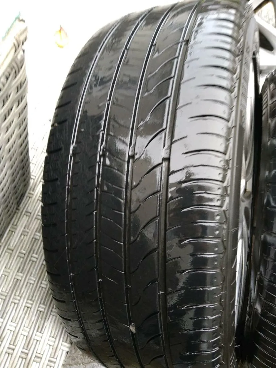 Alloy wheels - Image 1