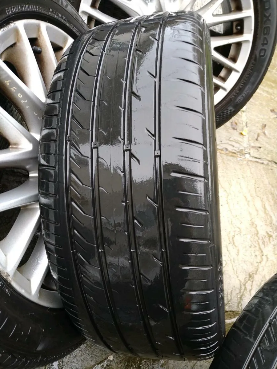 Alloy wheels - Image 2