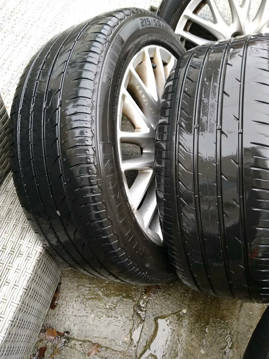 Alloy wheels - Image 3