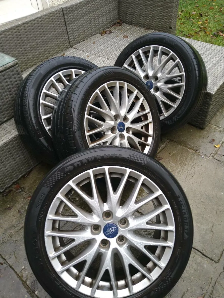 Alloy wheels - Image 4