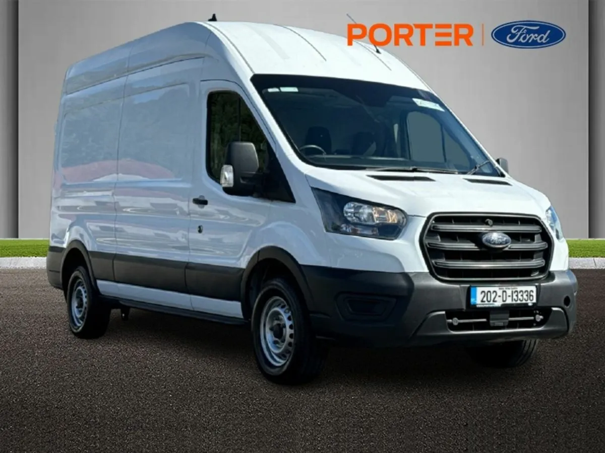Ford Transit 2.0 LEADER 350L 130PS RWD L3H3 *PRICE - Image 1