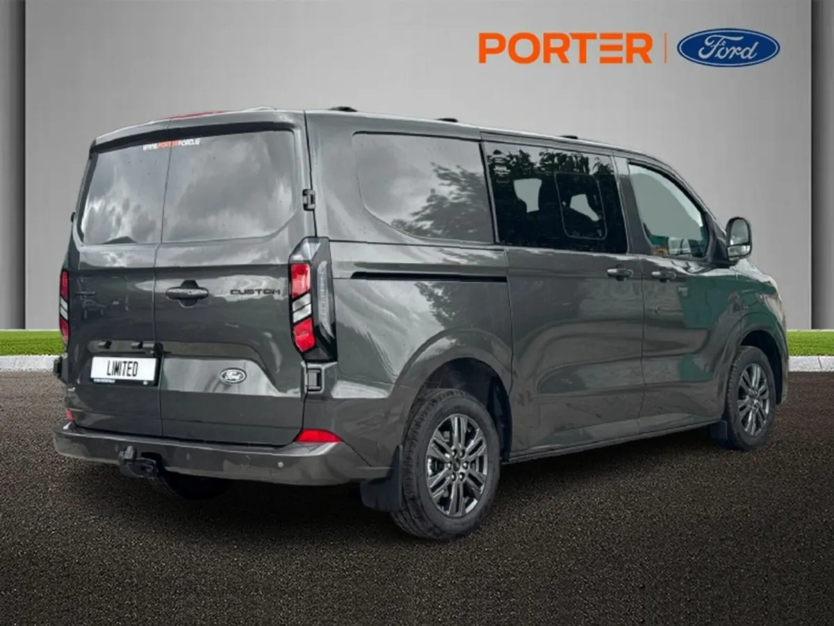Ford Transit Custom *Order Yours Today* *6 SEATS* - Image 3