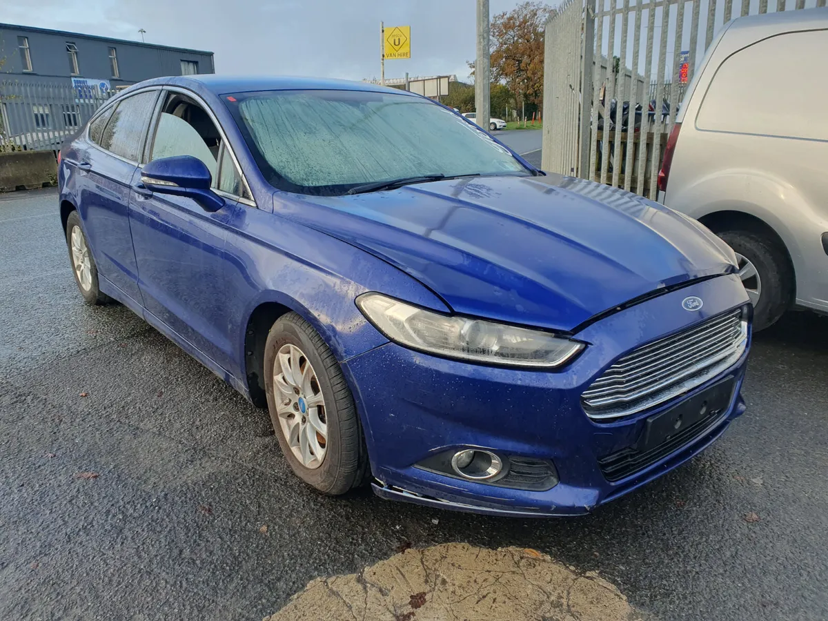15 FORD MONDEO  1.6 TDCI FOR BREAKING - Image 1