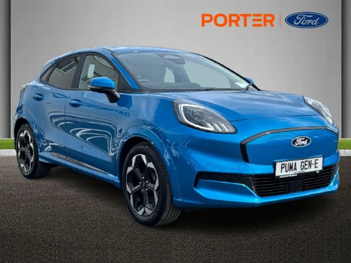 Ford Puma *Order Your Today*ELECTRIC GEN E - 375kl - Image 1