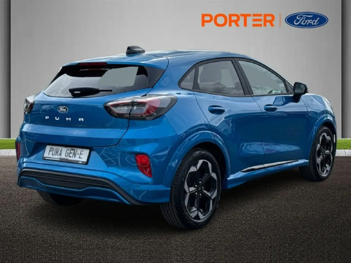 Ford Puma *Order Your Today*ELECTRIC GEN E - 375kl - Image 3