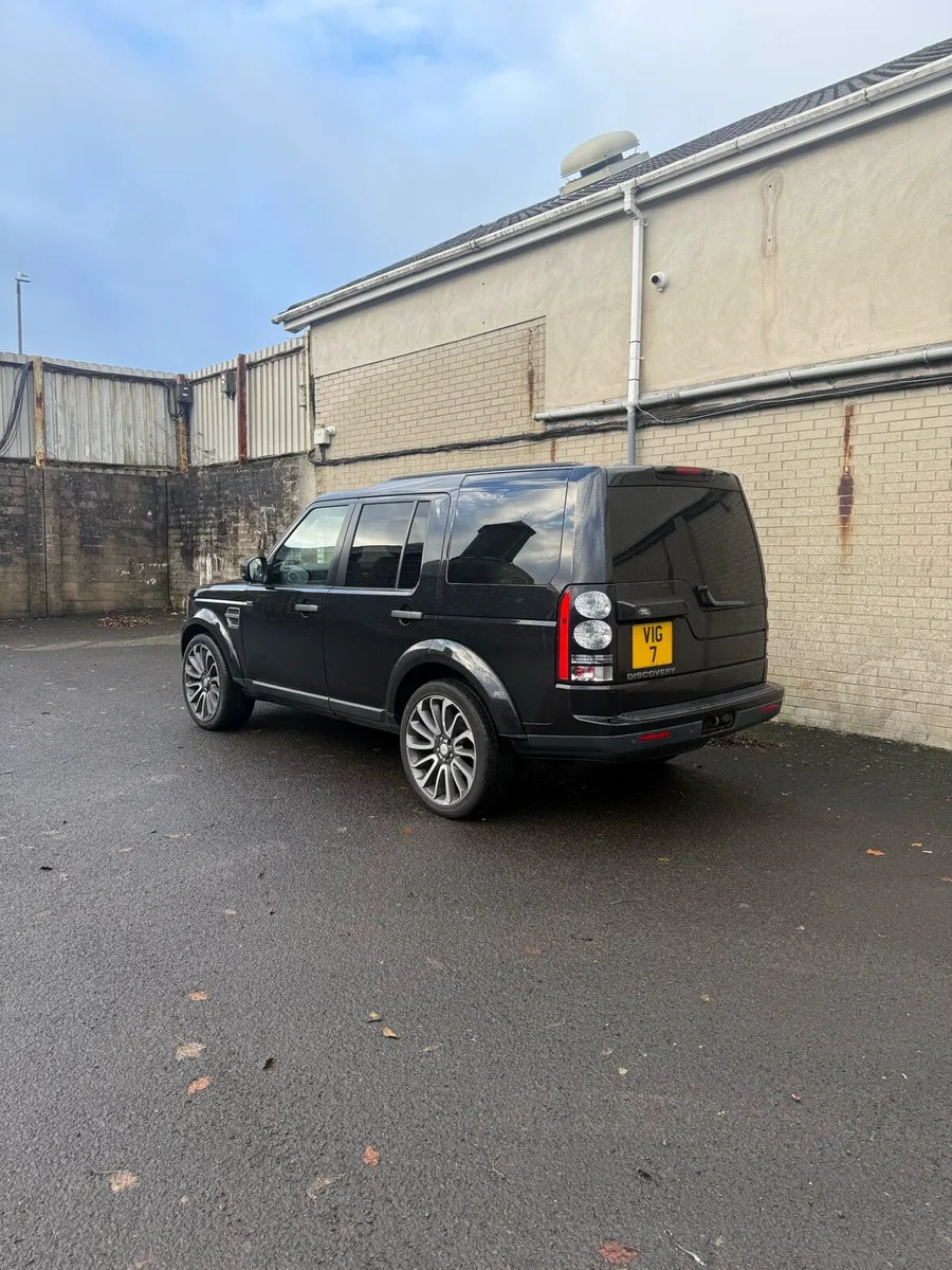 LAND ROVER DISCOVERY COMMERCIAL - Image 3