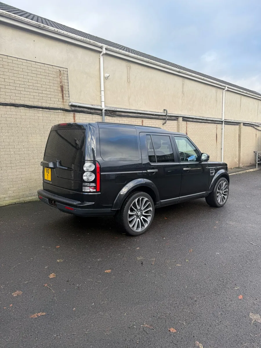 LAND ROVER DISCOVERY COMMERCIAL - Image 4