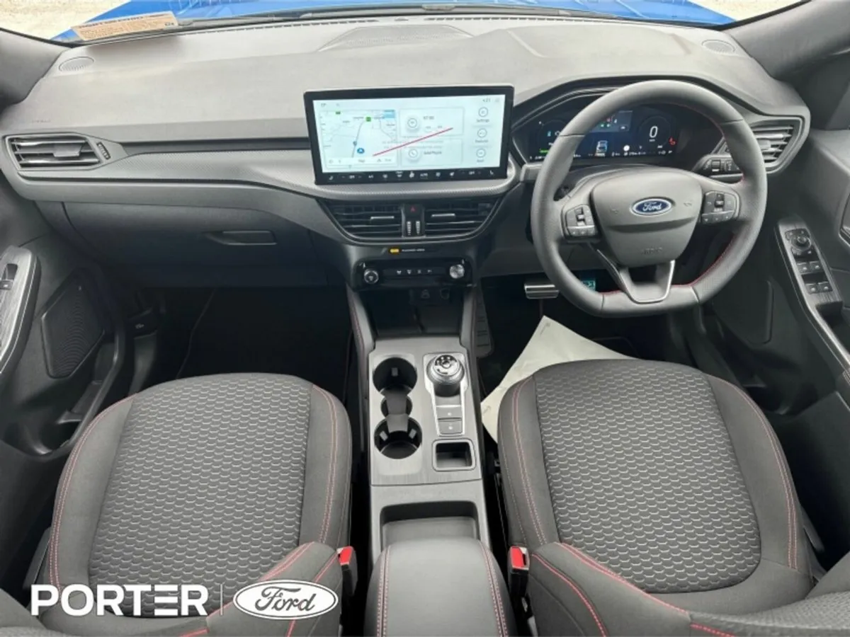 Ford Kuga *Order Yours Today* 2.5 PHEV ST LINE 243 - Image 2