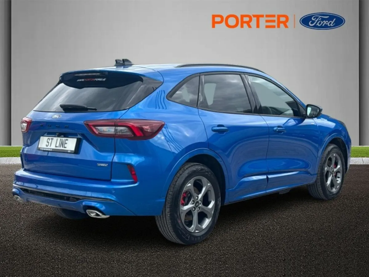 Ford Kuga *Order Yours Today* 2.5 PHEV ST LINE 243 - Image 3