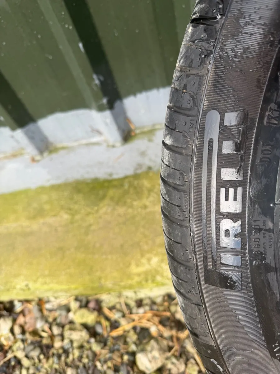 Bmw Alloy Wheels 5 Series - Image 4