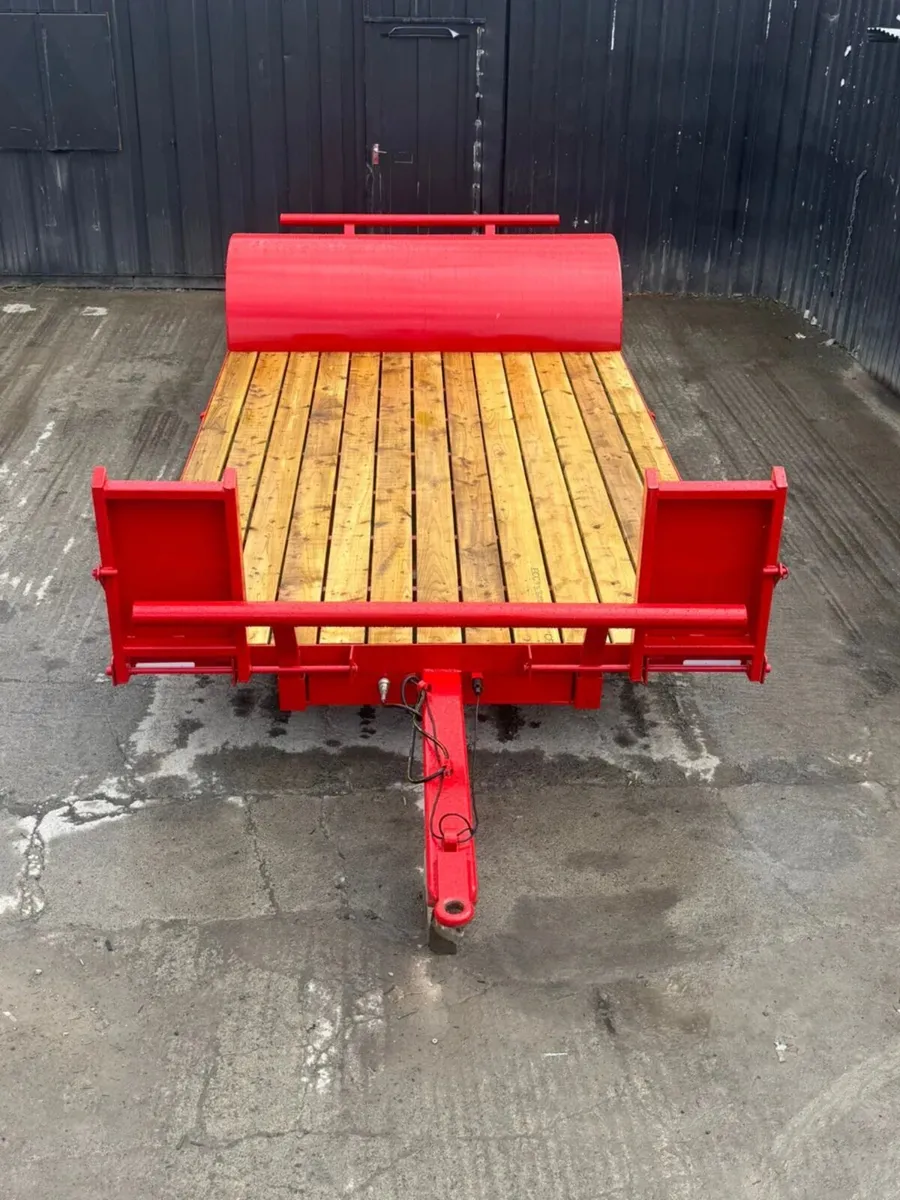 Low Loader/Plant Trailer - Image 2