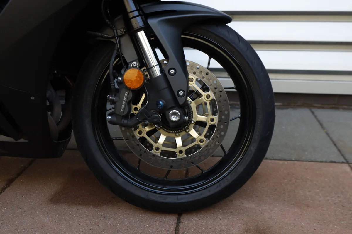 Honda  CBR 600 RR - Image 4