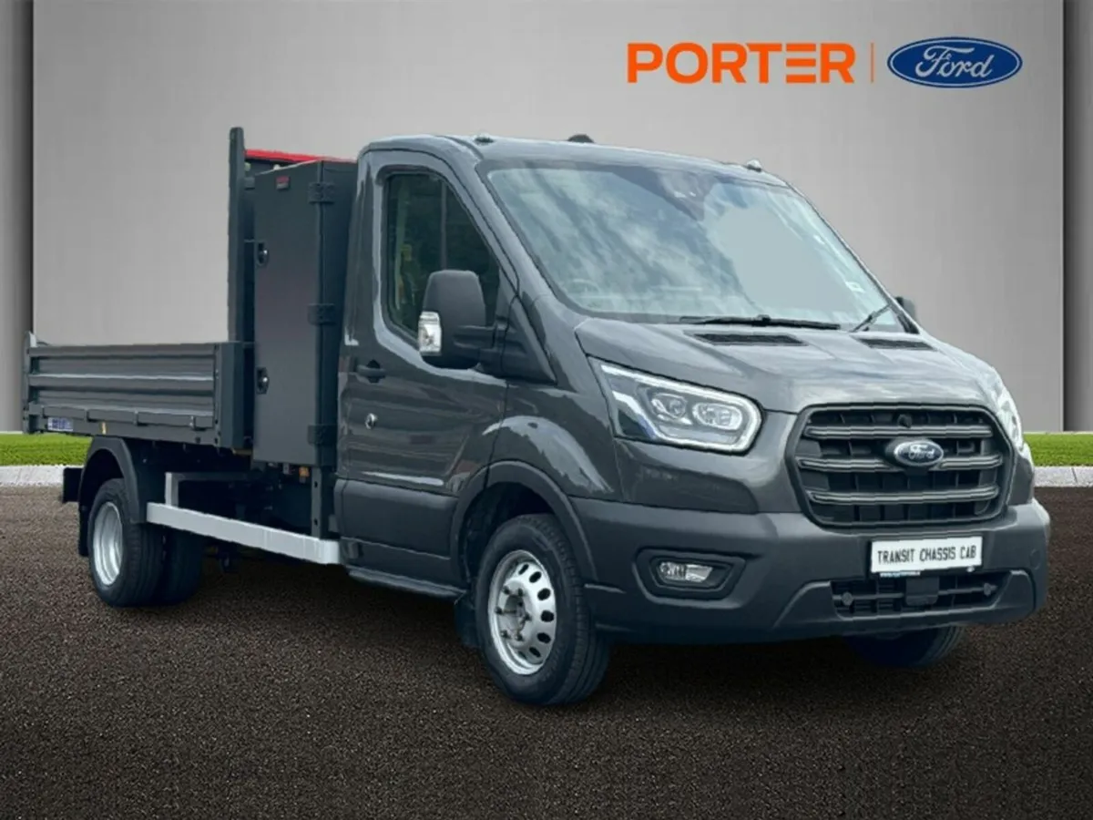 Ford Transit *Order Yours Today* *!!TIPPER!!  2.0 - Image 1