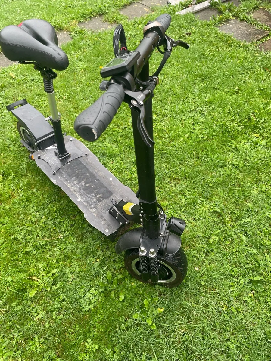 ELECTRIC SCOOTER E-Scooter - Image 3