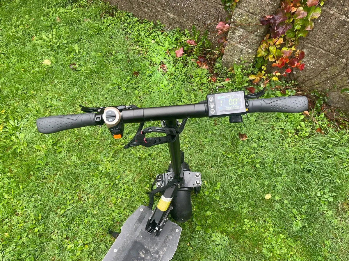 ELECTRIC SCOOTER E-Scooter - Image 4