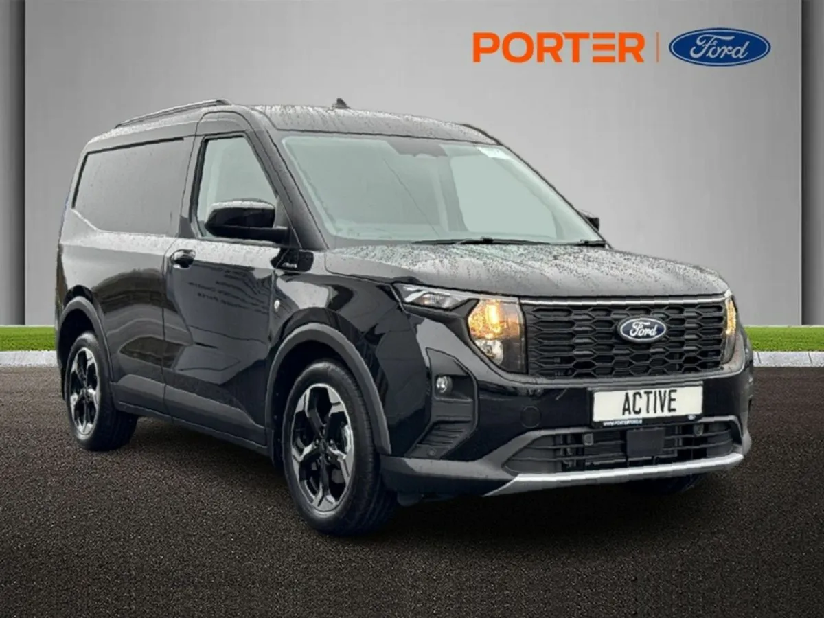 Ford Transit Courier *Order Yours Today* 1.5 TDCI - Image 1