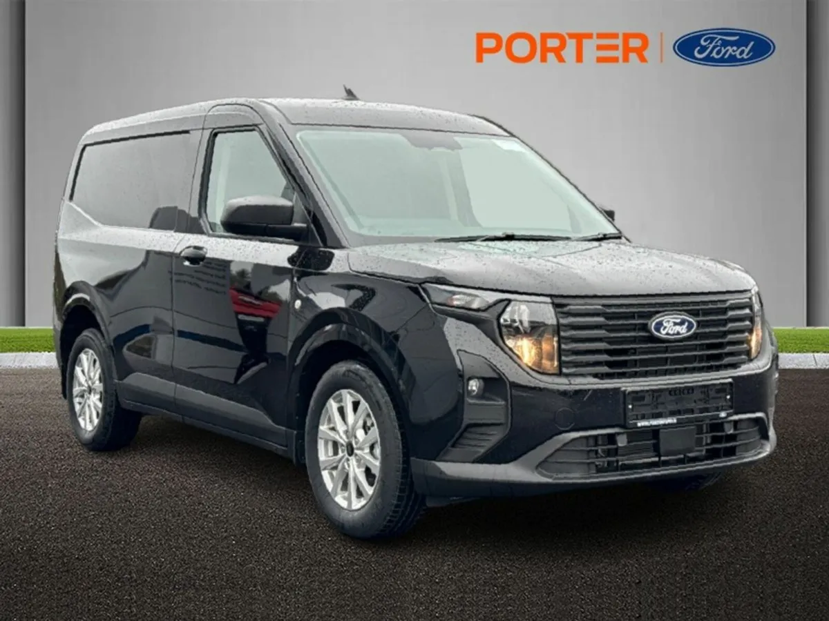 Ford Transit Courier *Order Yours Today* 1.5 TDCI - Image 1
