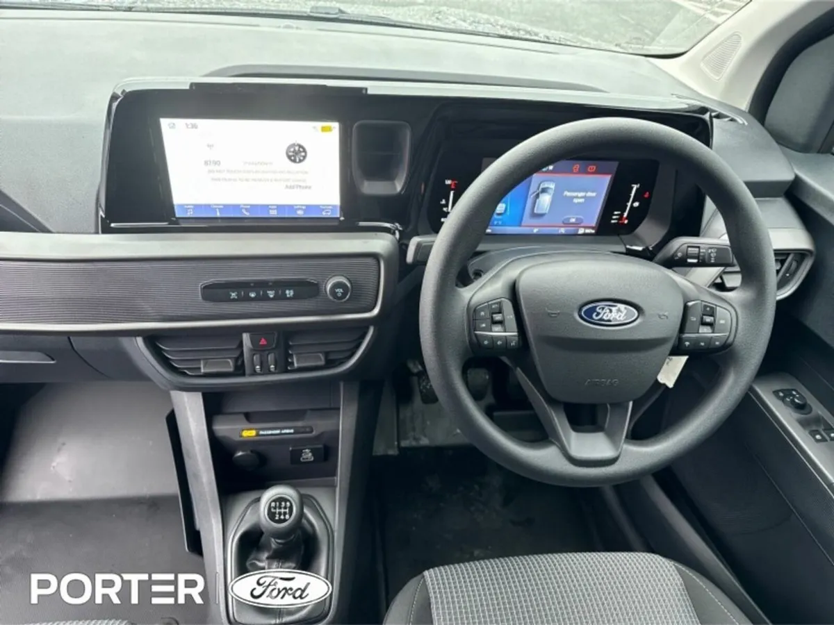 Ford Transit Courier *Order Yours Today* 1.5 TDCI - Image 2