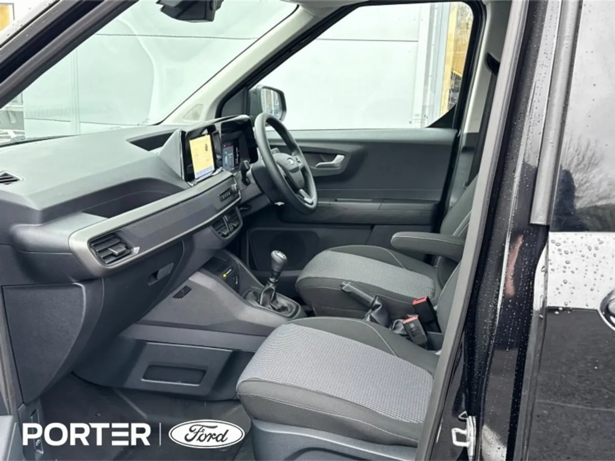 Ford Transit Courier *Order Yours Today* 1.5 TDCI - Image 4