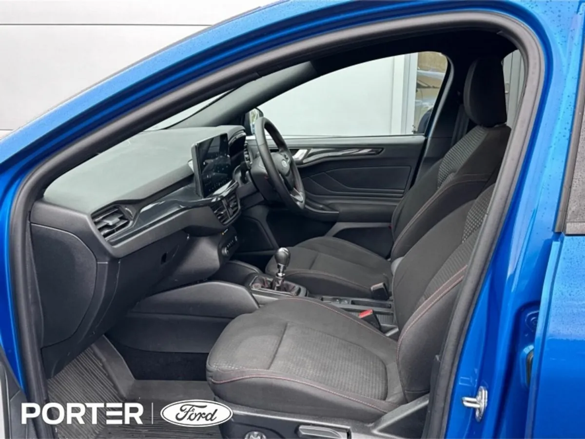 Ford Focus 1.0T MHEV ST LINE 125PS - Image 4