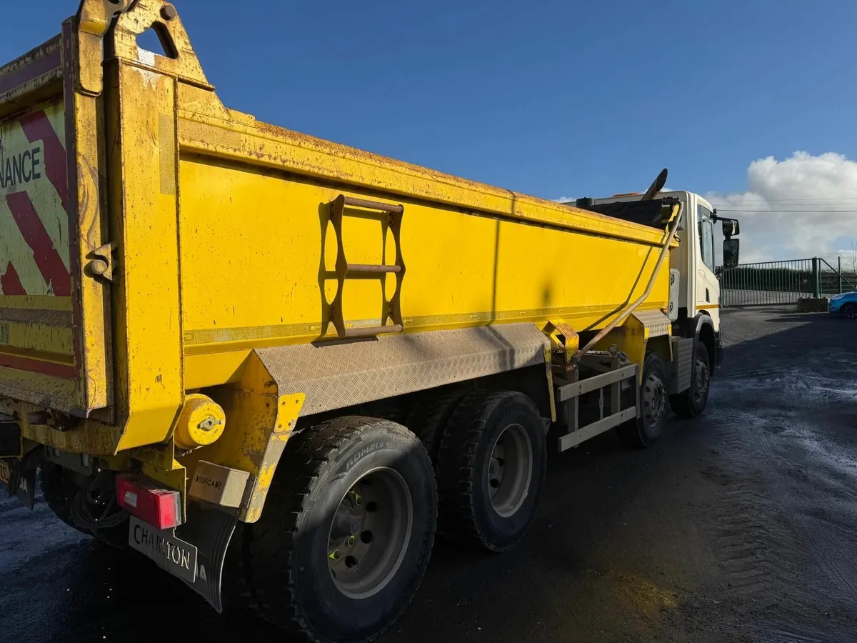 P450 XT Scania - Image 2