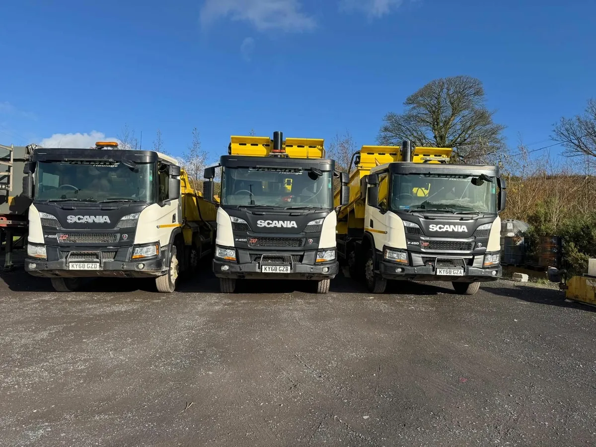 P450 XT Scania - Image 1