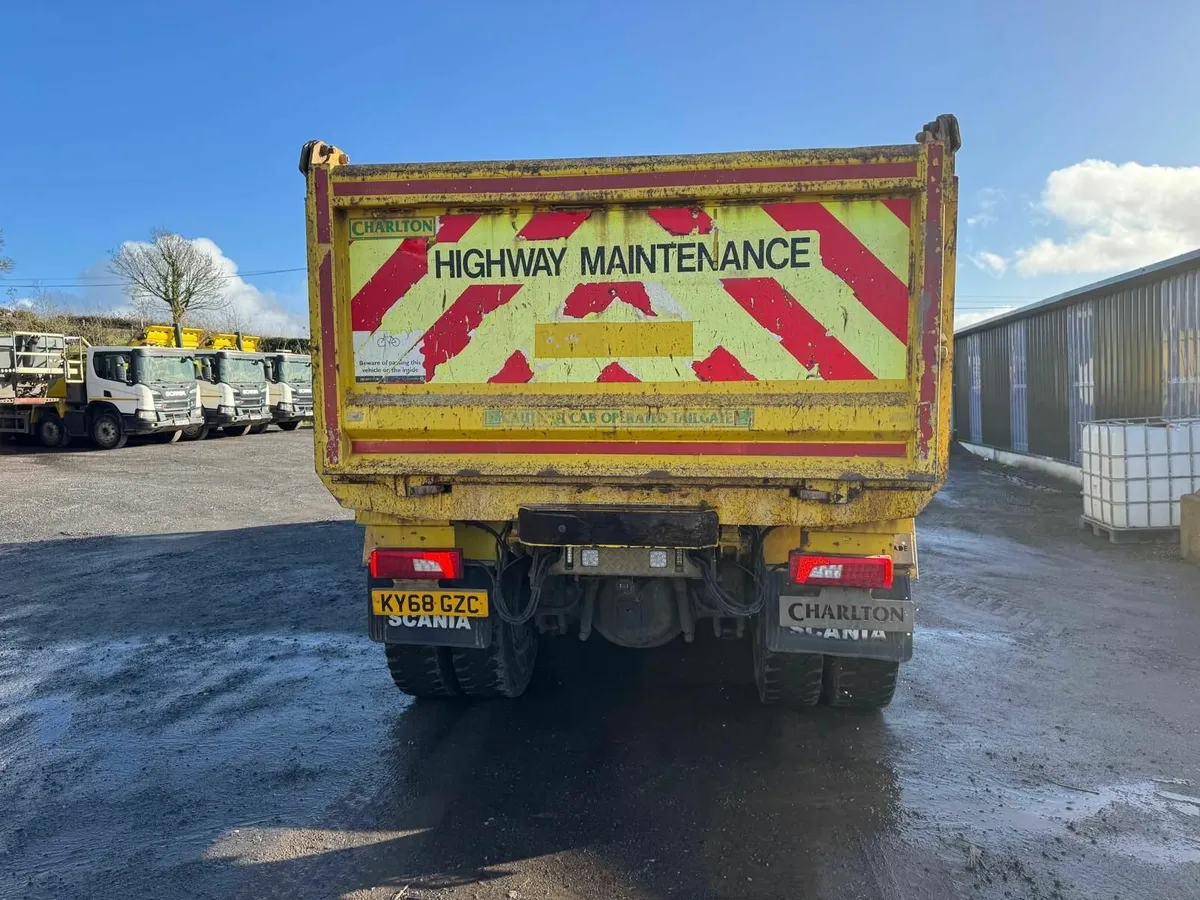 P450 XT Scania - Image 3