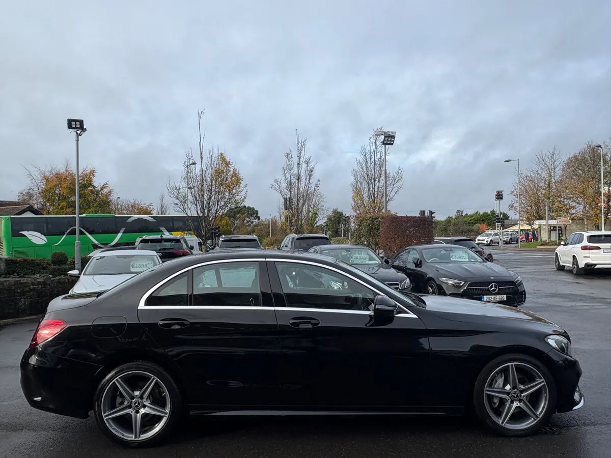 171 Mercedes-Benz C200 AMG Line Auto - Image 4
