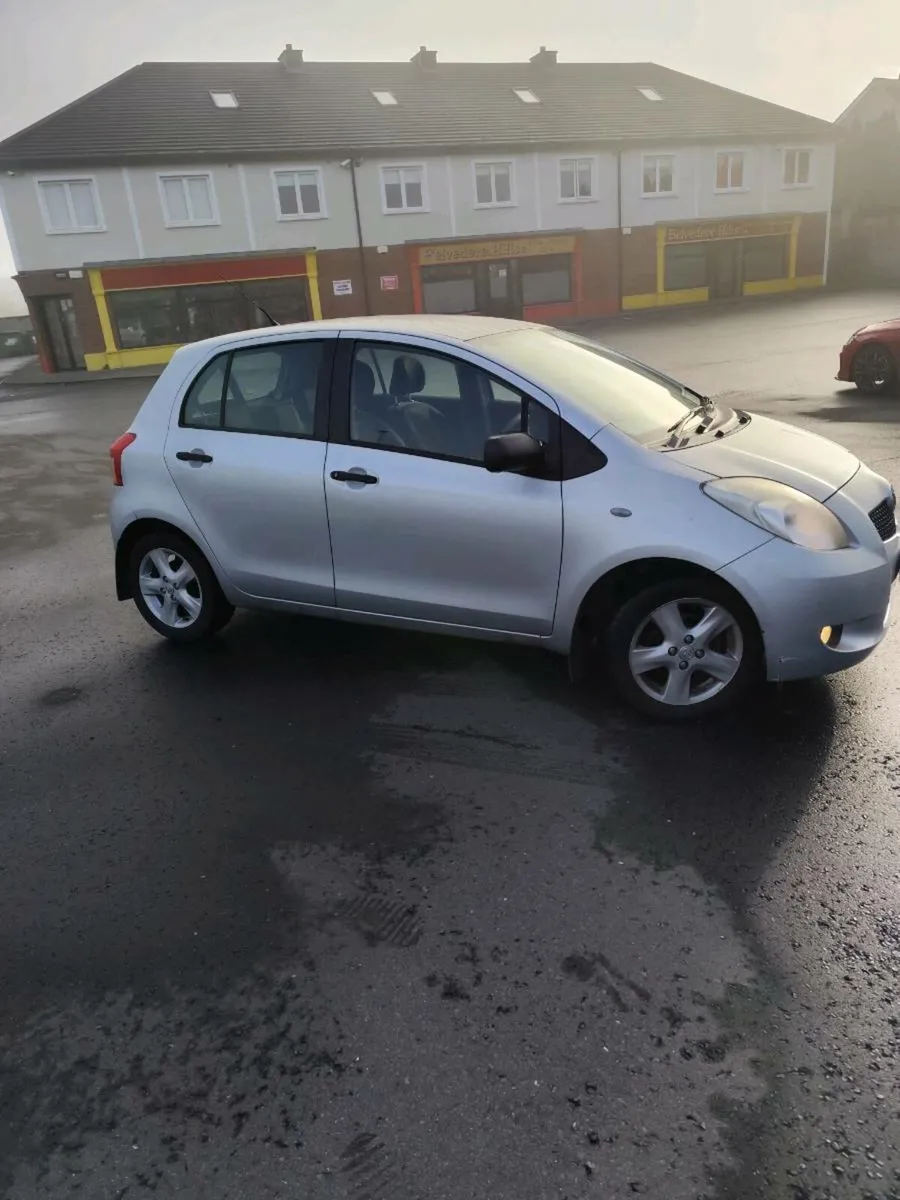 Toyota Yaris - Image 1