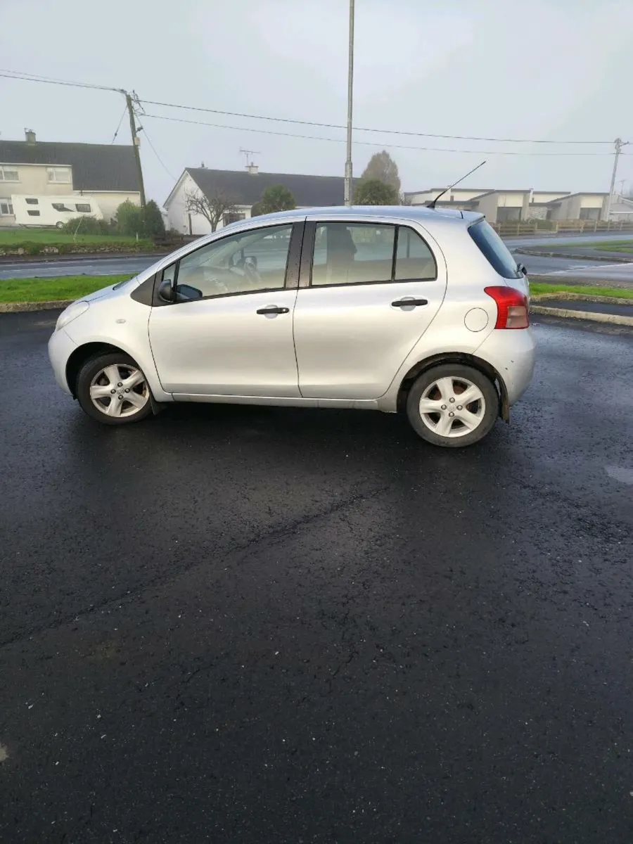 Toyota Yaris - Image 3