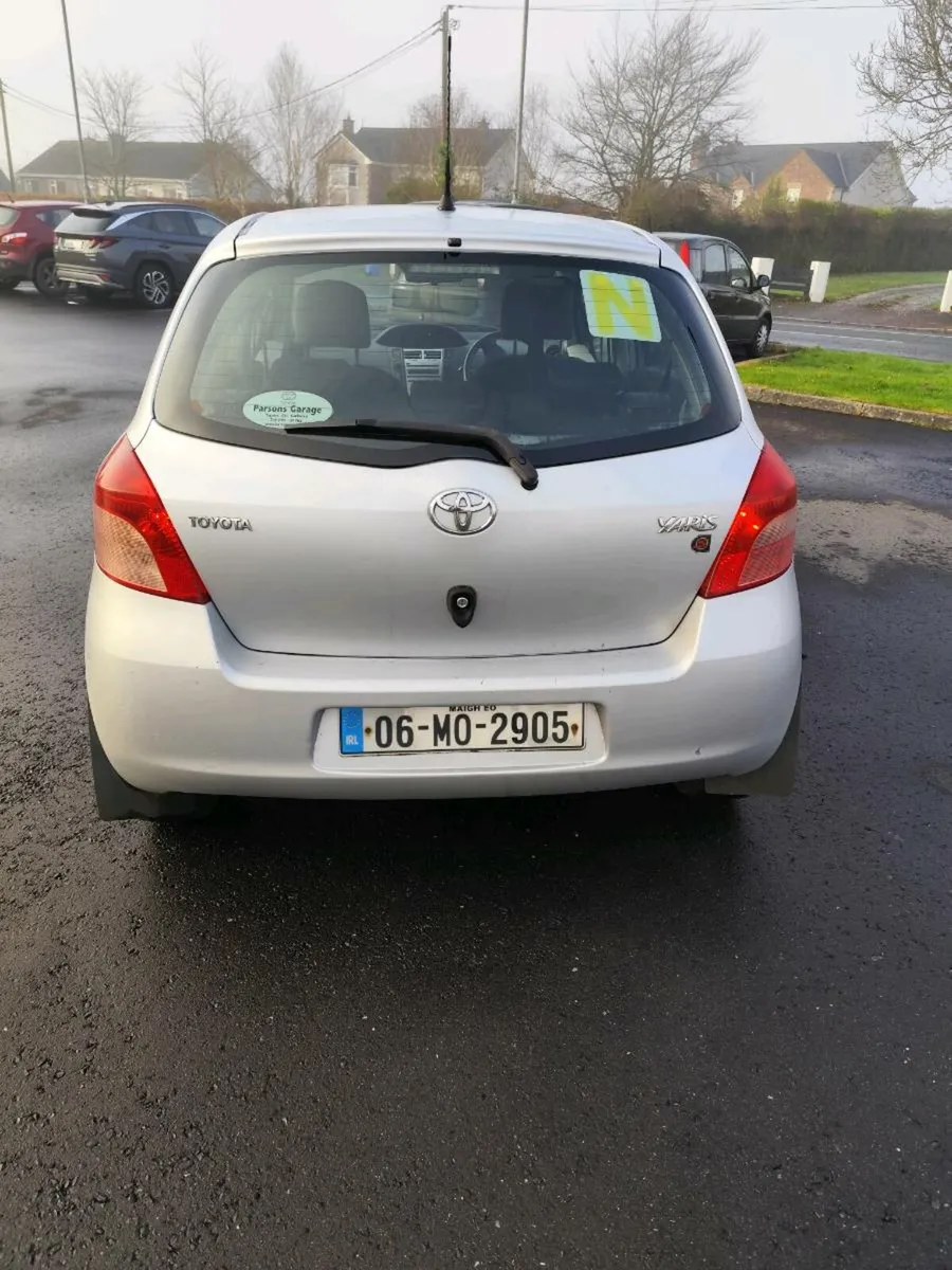 Toyota Yaris - Image 4