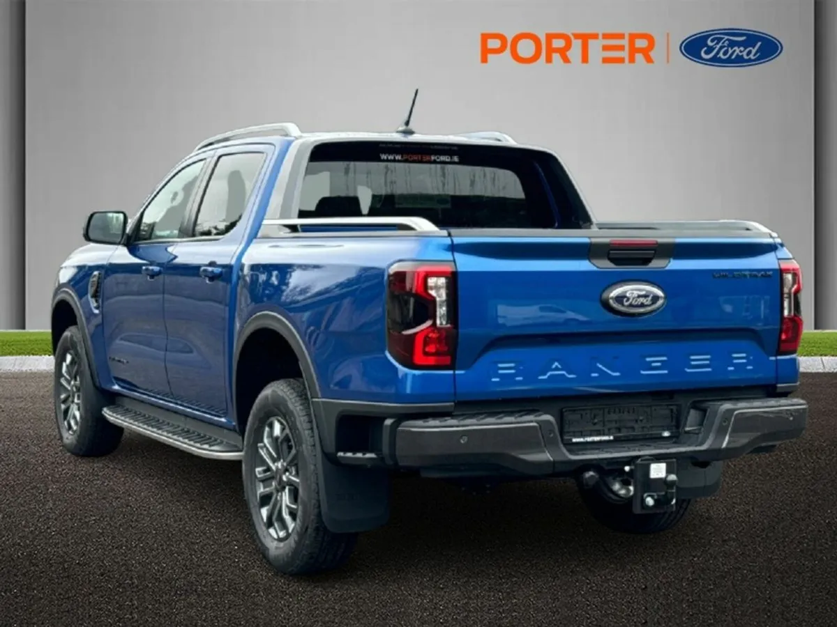 Ford Ranger *Order Yours Today* 2.0 WILDTRAK 205PS - Image 3
