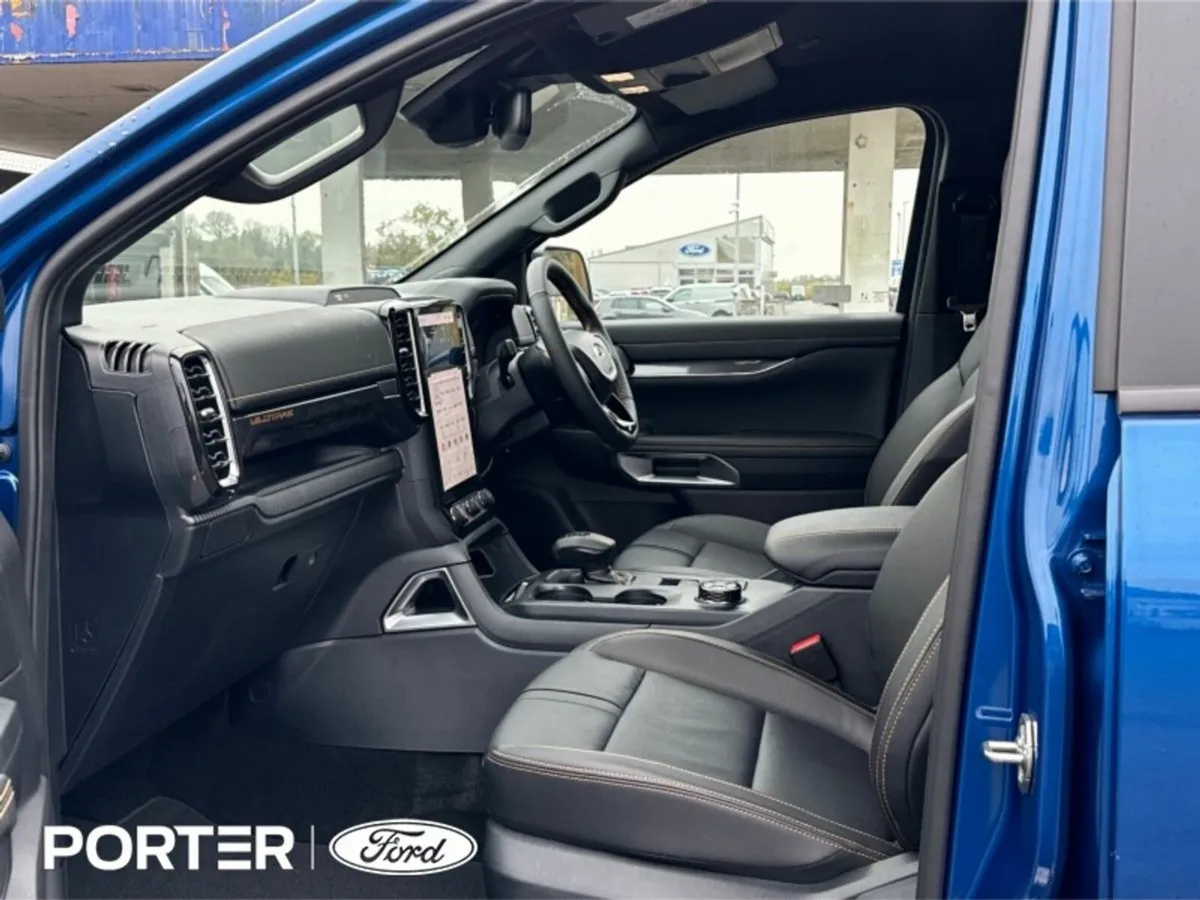 Ford Ranger *Order Yours Today* 2.0 WILDTRAK 205PS - Image 4