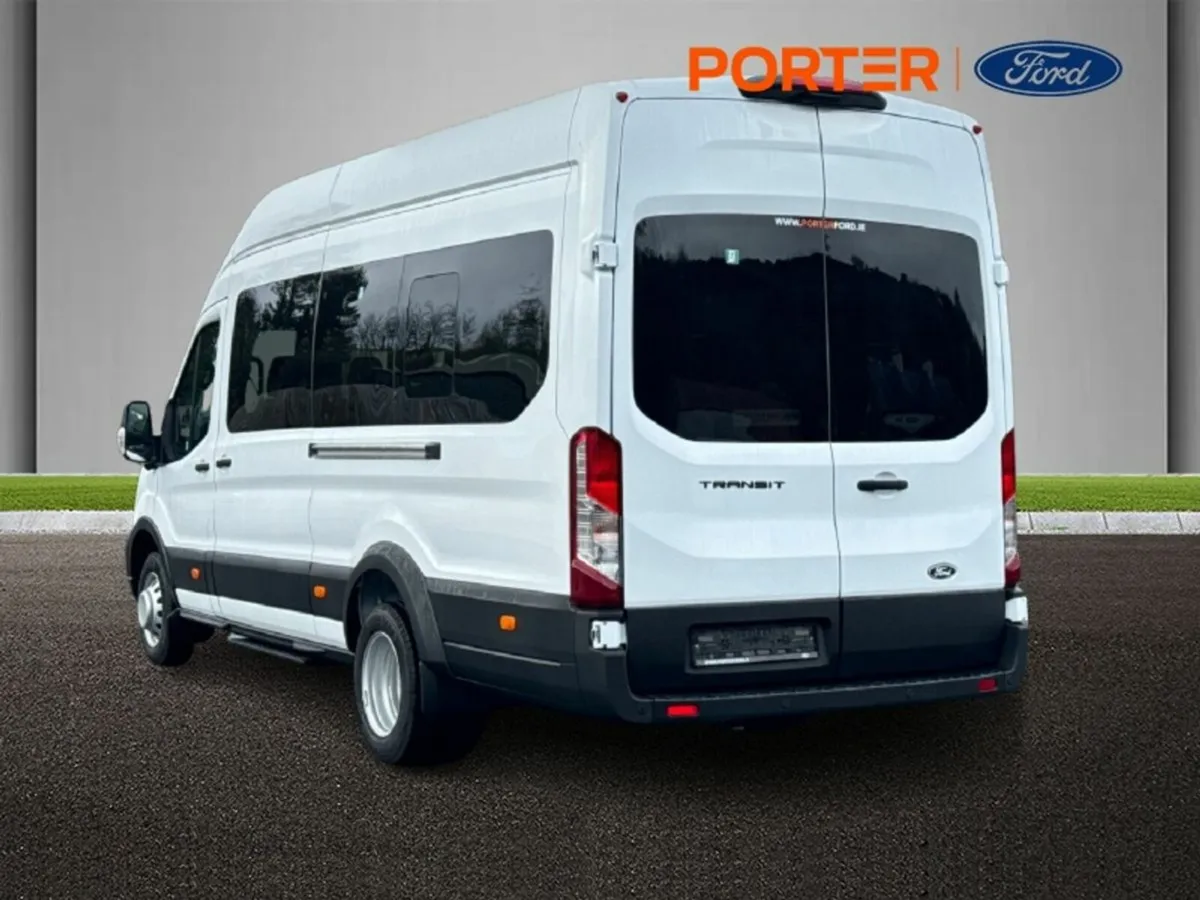 Ford Transit Minibus *Order Yours Today* 2.0 TDCI - Image 4