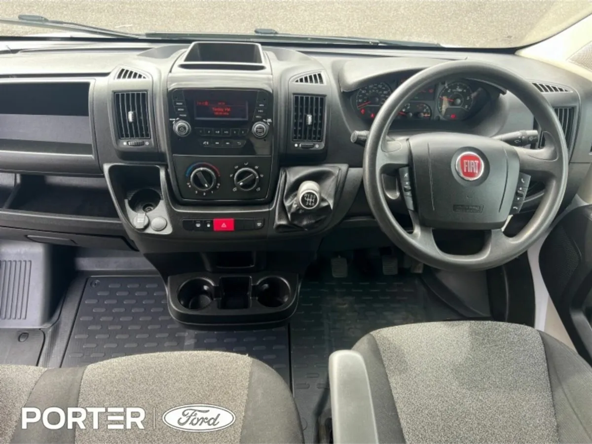 Fiat Ducato 2.3 35 MULTIJET II *PRICE EX VAT* - Image 2