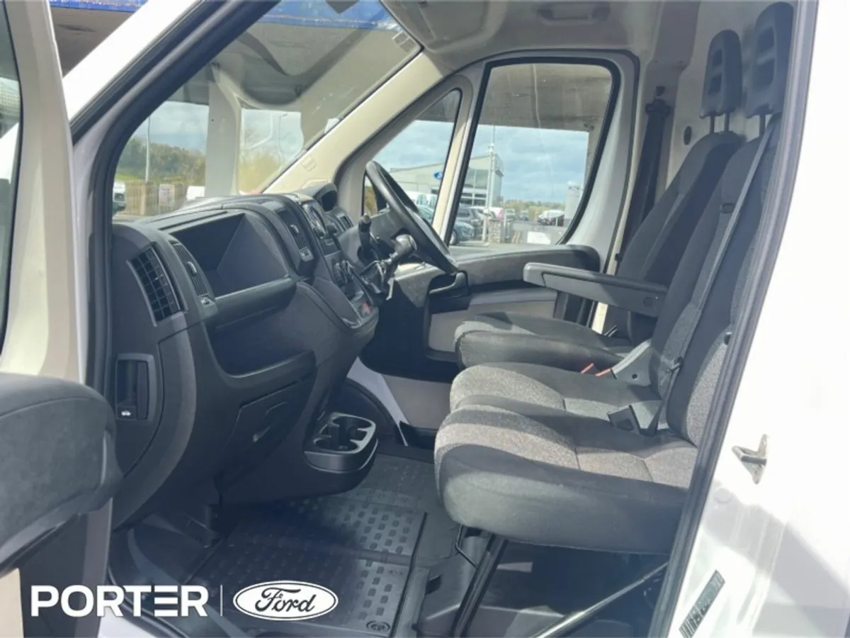 Fiat Ducato 2.3 35 MULTIJET II *PRICE EX VAT* - Image 4