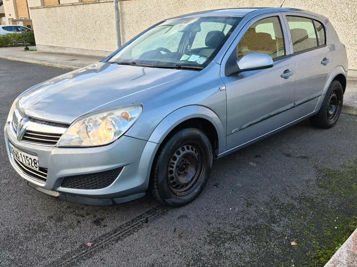 Vauxhall Astra 1.2 CDTI Life  2008 Cheap to run - Image 2