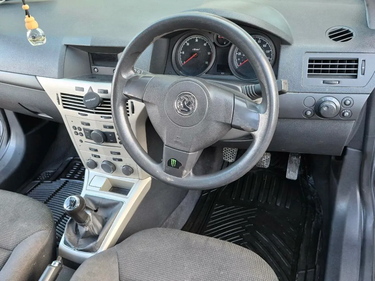 Vauxhall Astra 1.2 CDTI Life  2008 Cheap to run - Image 3