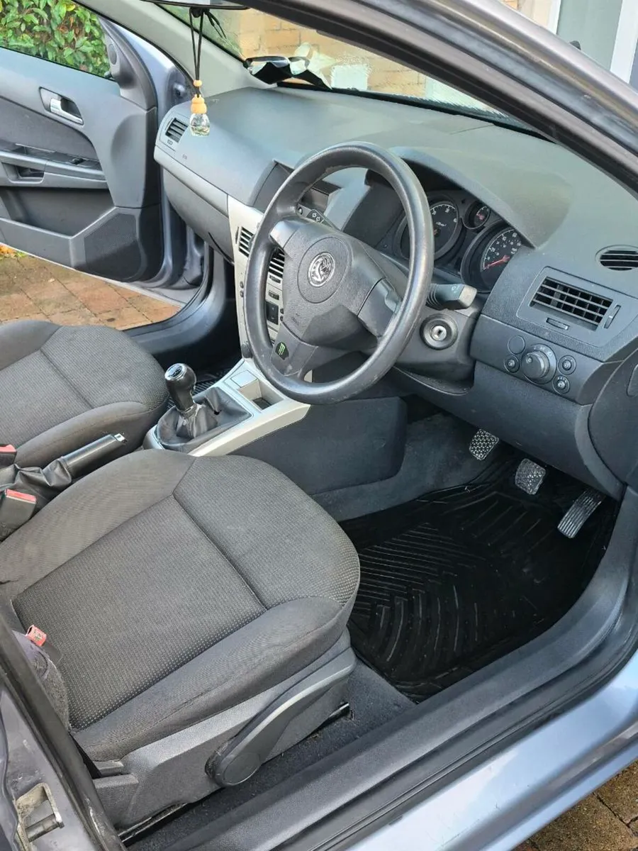 Vauxhall Astra 1.2 CDTI Life  2008 Cheap to run - Image 4