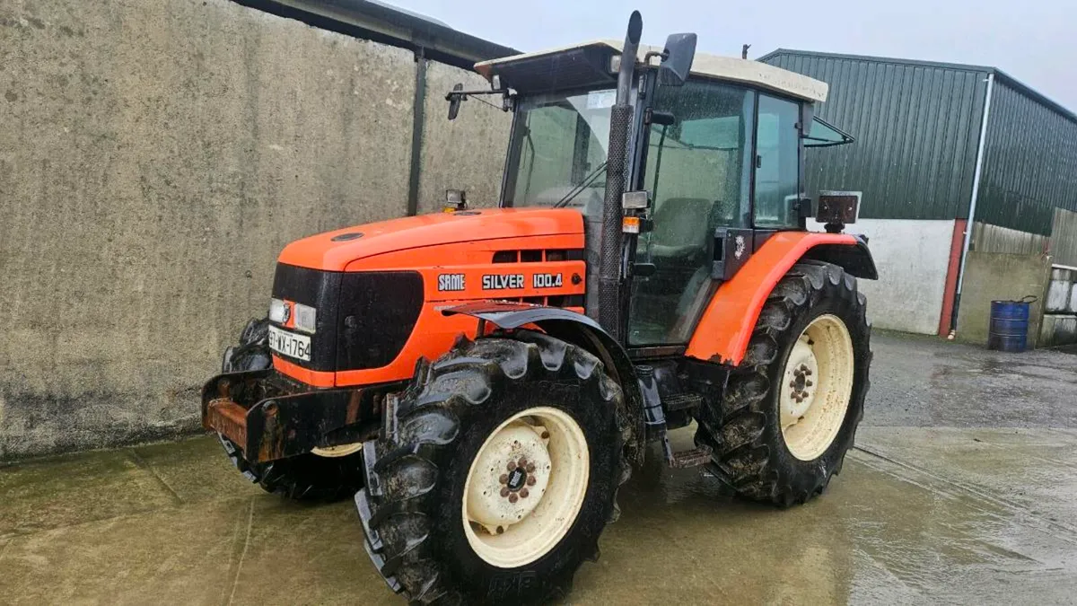 Same 100.4 - Image 1