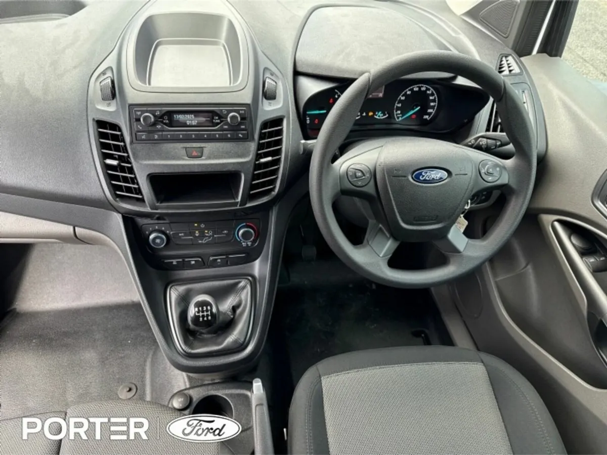Ford Transit Connect *3 SEATER*1.5 TDCI  BASE 75PS - Image 2