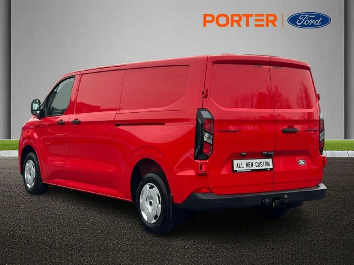 Ford Transit Custom *Order Yours Today* 2.0 TDCI 3 - Image 3