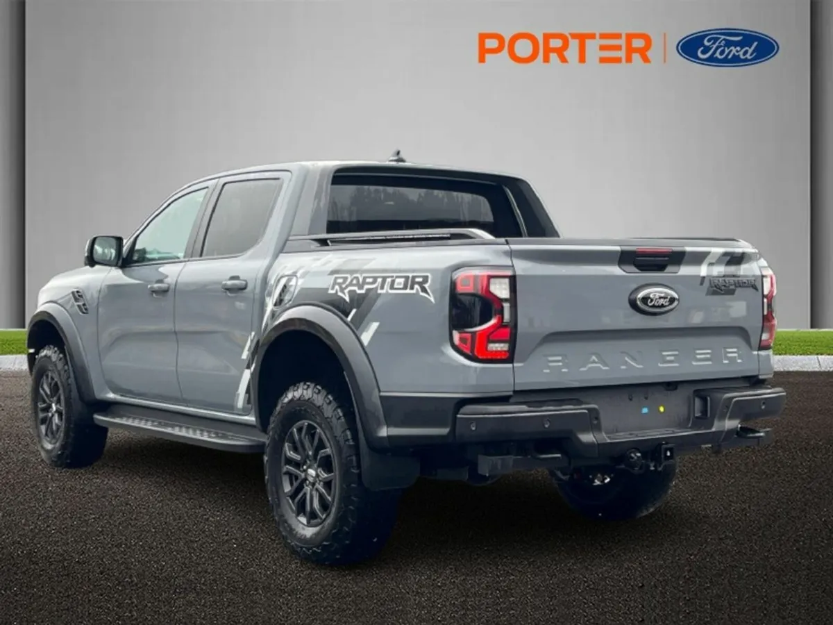 Ford Ranger *Order Yours Today* *RAPTOR DIESEL* AU - Image 3