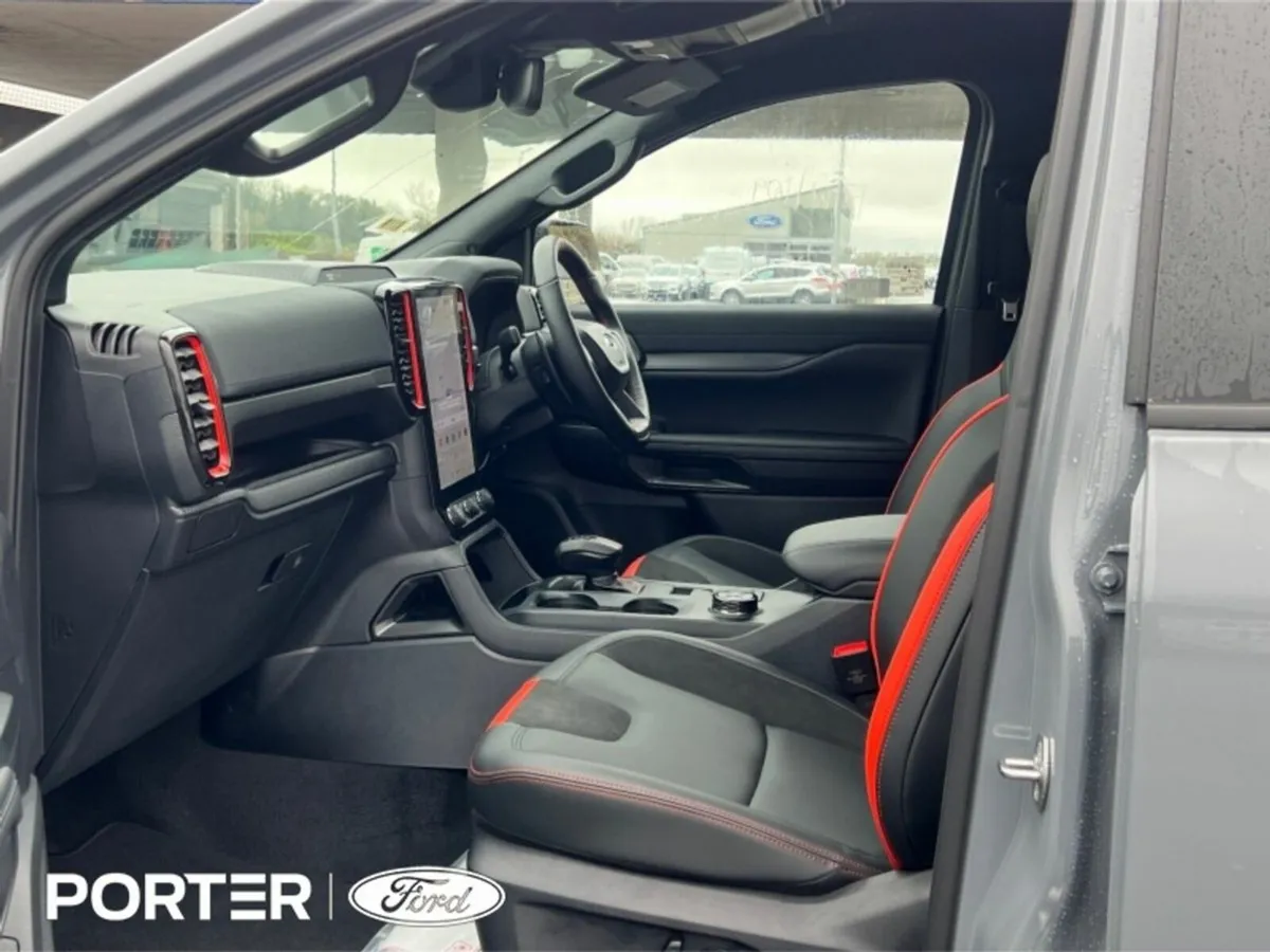 Ford Ranger *Order Yours Today* *RAPTOR DIESEL* AU - Image 4