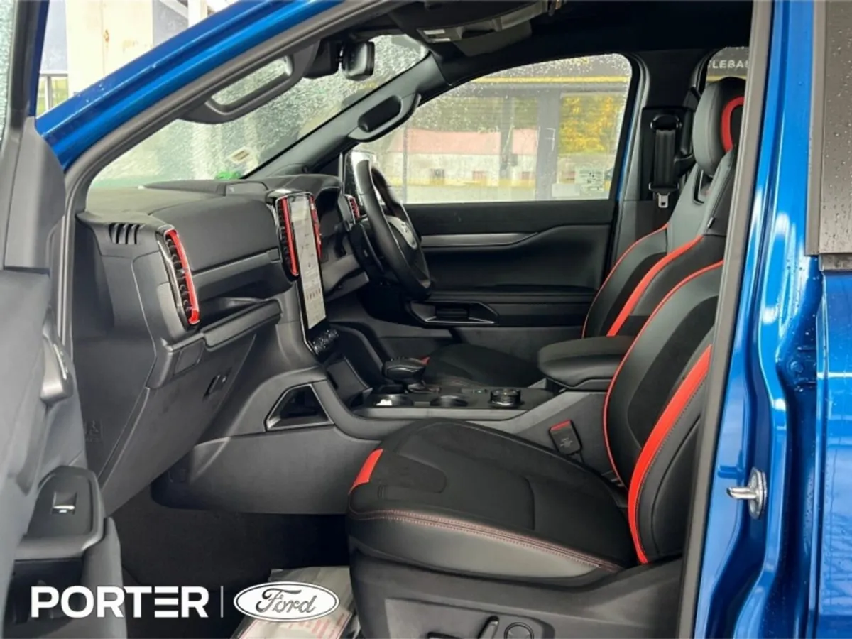Ford Ranger *Order Yours Today* *RAPTOR DIESEL* AU - Image 4